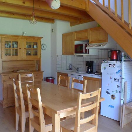 Duplex Confortable Avec Balcon Sud, Animaux Admis Et Parking - Fr-1-629-133 Samoëns Eksteriør billede