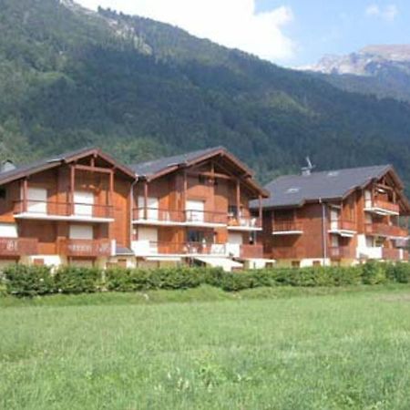 Duplex Confortable Avec Balcon Sud, Animaux Admis Et Parking - Fr-1-629-133 Samoëns Eksteriør billede