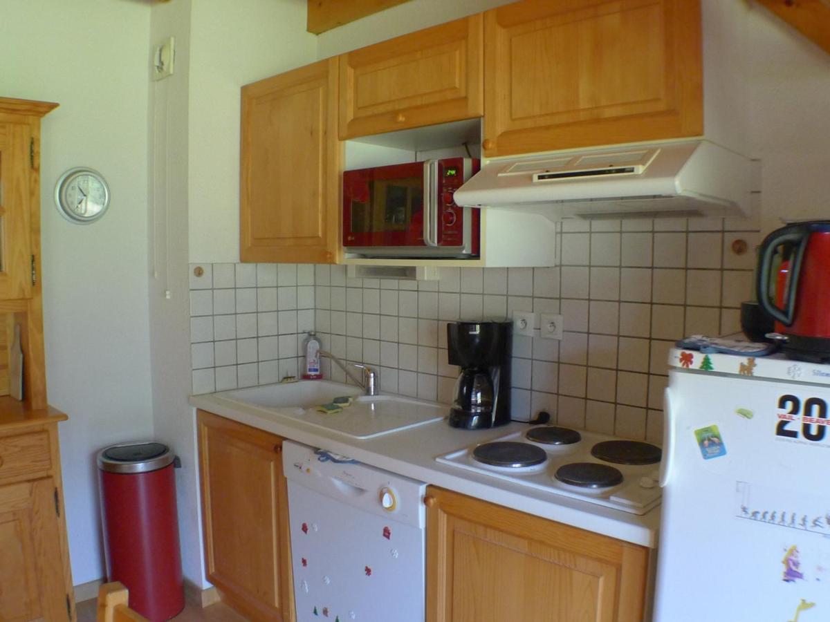 Duplex Confortable Avec Balcon Sud, Animaux Admis Et Parking - Fr-1-629-133 Samoëns Eksteriør billede