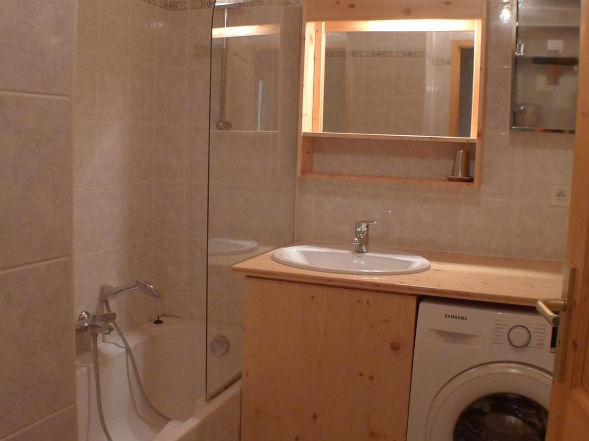 Duplex Confortable Avec Balcon Sud, Animaux Admis Et Parking - Fr-1-629-133 Samoëns Eksteriør billede