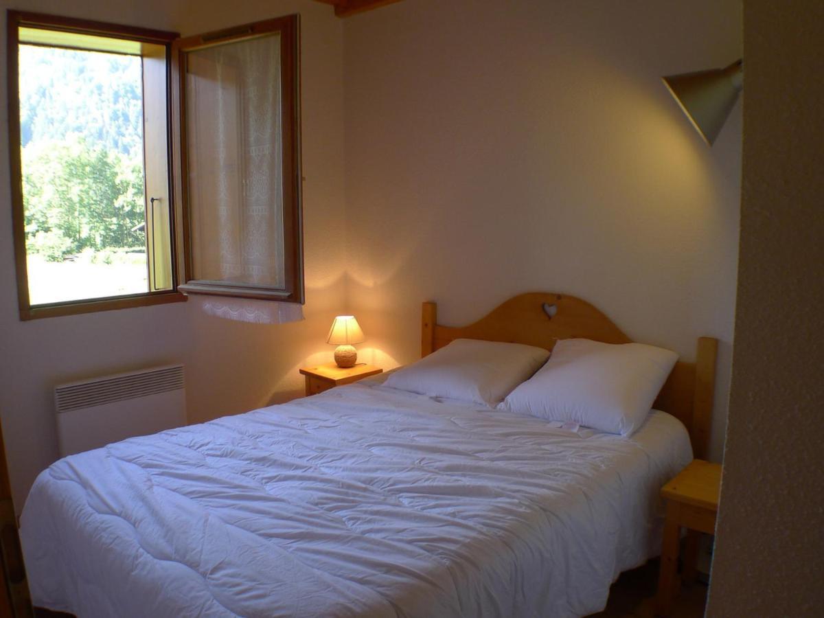 Duplex Confortable Avec Balcon Sud, Animaux Admis Et Parking - Fr-1-629-133 Samoëns Eksteriør billede