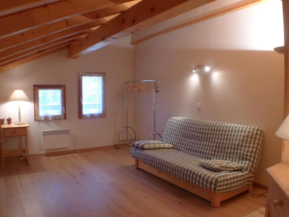 Duplex Confortable Avec Balcon Sud, Animaux Admis Et Parking - Fr-1-629-133 Samoëns Eksteriør billede