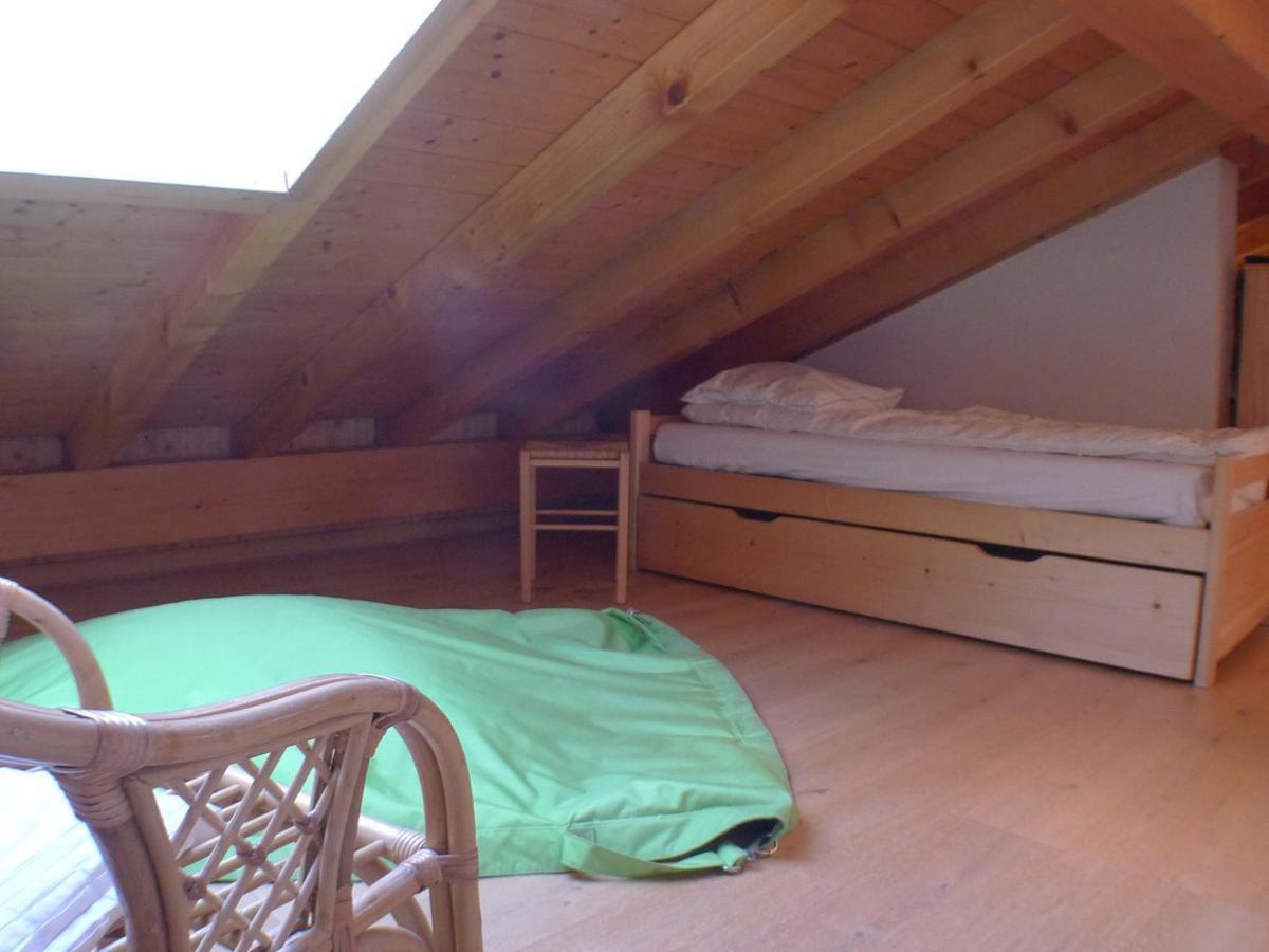 Duplex Confortable Avec Balcon Sud, Animaux Admis Et Parking - Fr-1-629-133 Samoëns Eksteriør billede