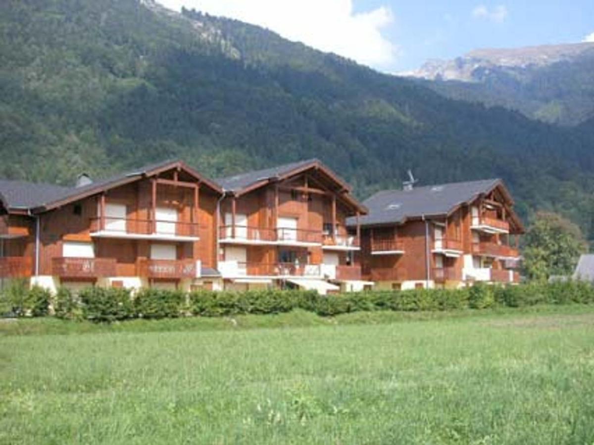 Duplex Confortable Avec Balcon Sud, Animaux Admis Et Parking - Fr-1-629-133 Samoëns Eksteriør billede